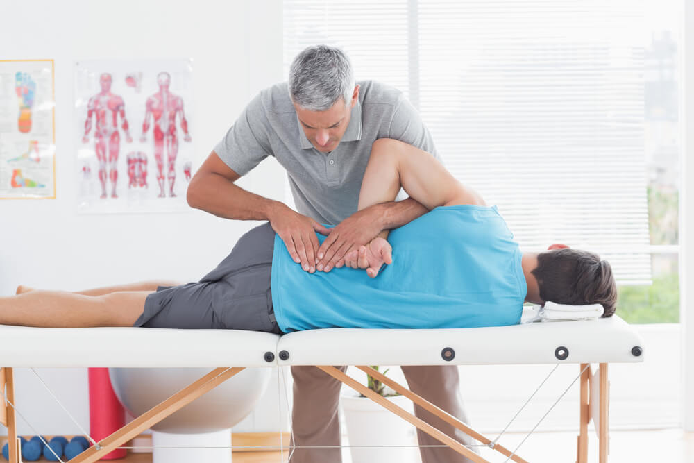 Dr. Saman Shoukat – Home Physiotherapy Services